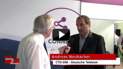 Andreas Neubacher Interview  5G World 2016
