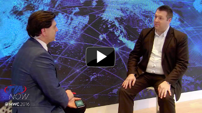 Nicolas Damour Interview  Mobile World Congress 2016