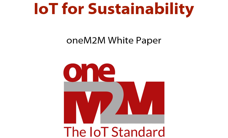 IoT for Sustainability