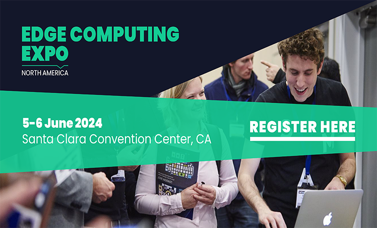 EDGE COMPUTING EXPO NORTH AMERICA 2024