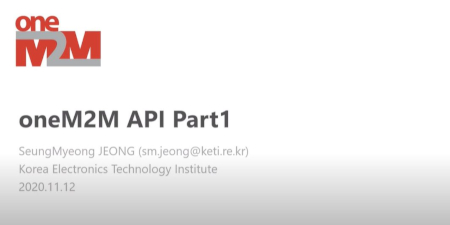 Tutorial 2/14 API and protocol (Beginning)
