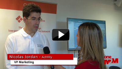Application of oneM2M technologies for LPWA-LoRa in the city, Actility