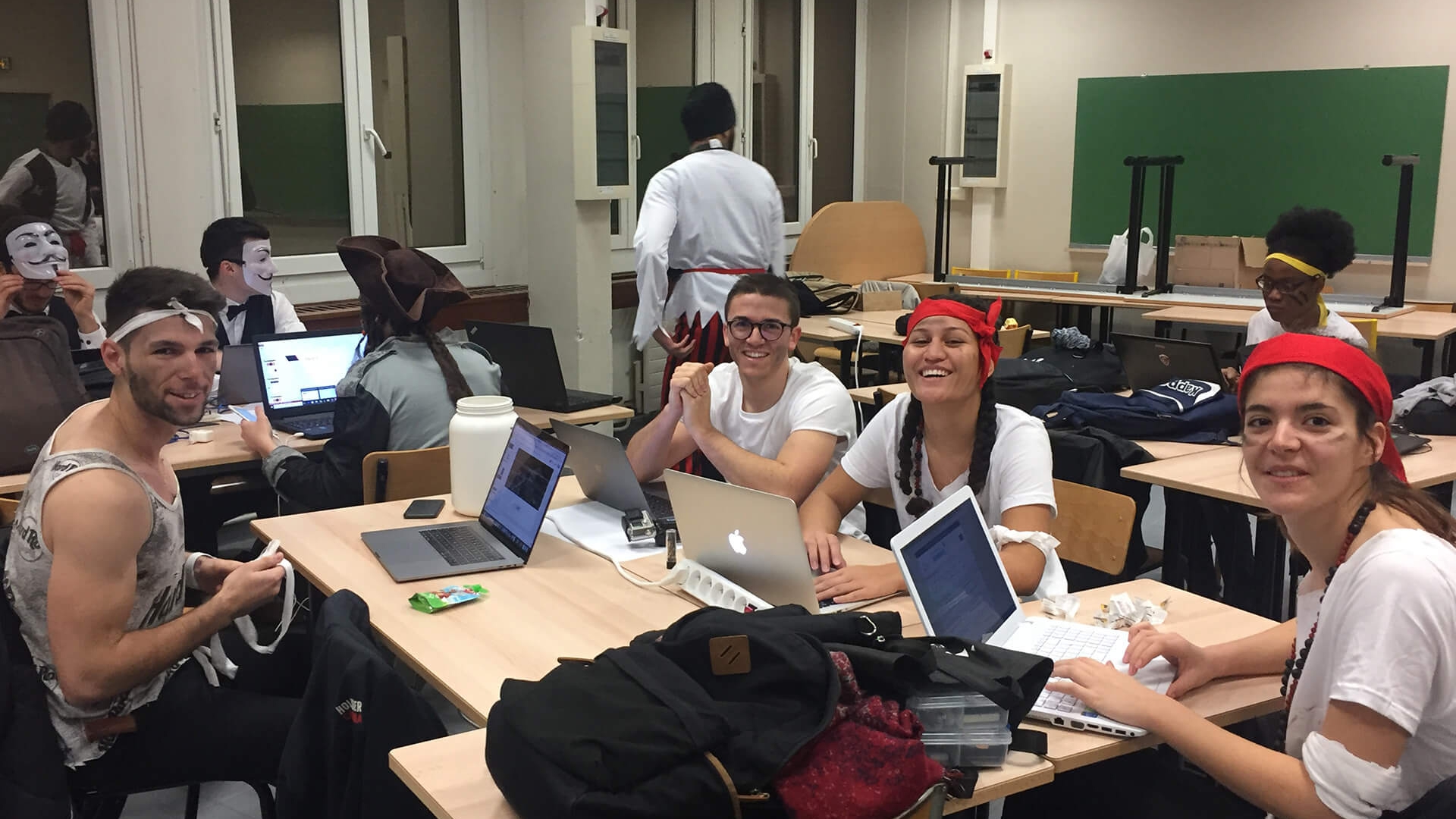 Hackathon Toulouse